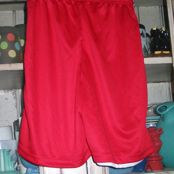 Epic | Youth Medium Reversible Short NIP - Picture 3 of 4